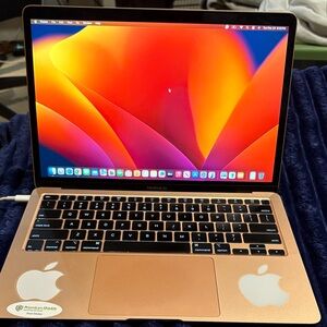 Apple MacBook Air - Elegant Gold